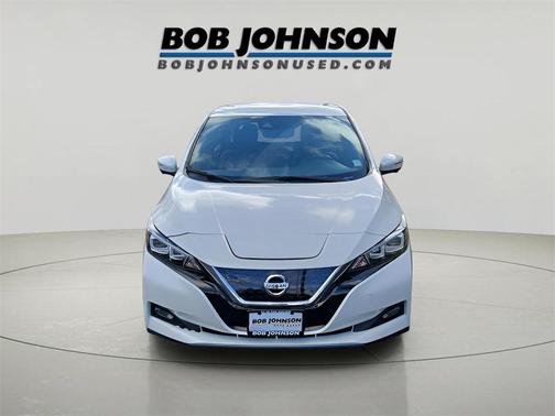 2021 Nissan Leaf SL PLUS 62 kWh
