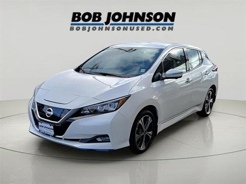 2021 Nissan Leaf SL PLUS 62 kWh