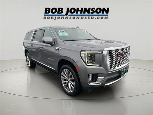2022 GMC Yukon XL Denali