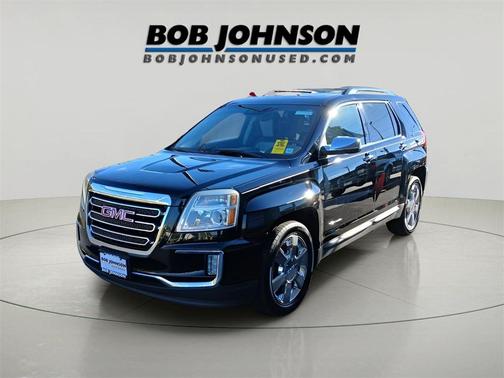 2016 GMC Terrain SLT