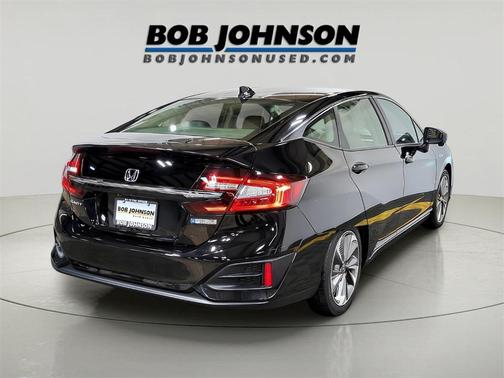 2018 Honda Clarity Plug-In Hybrid Base