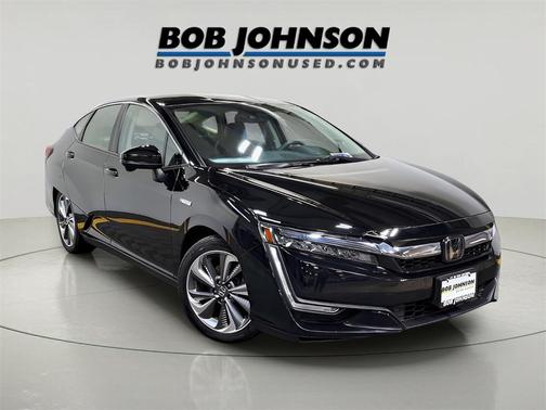 2018 Honda Clarity Plug-In Hybrid Base