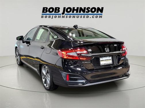 2018 Honda Clarity Plug-In Hybrid Base