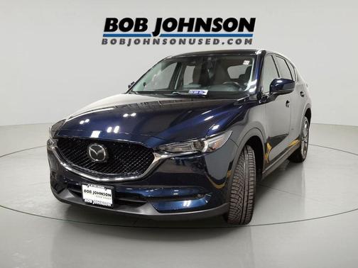 2020 Mazda CX-5 Grand Touring Reserve