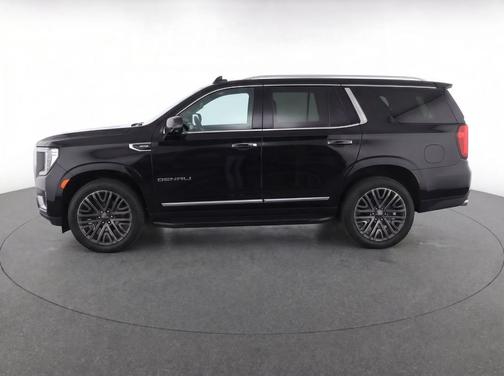 Onyx Black 2021 GMC Yukon Denali