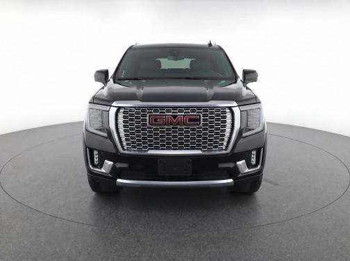 Onyx Black 2021 GMC Yukon Denali