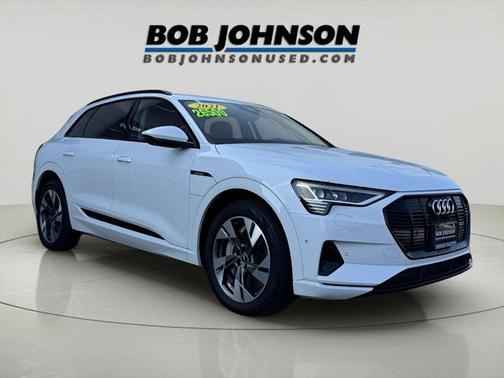 2021 Audi e-tron Premium