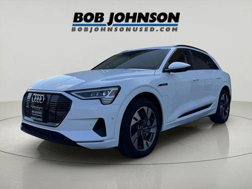 2021 Audi e-tron Premium