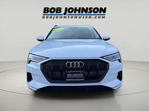 2021 Audi e-tron Premium