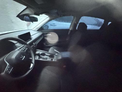 Platinum White Pearl 2024 Honda Accord EX