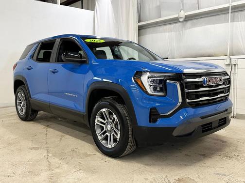 2025 GMC Terrain AWD Elevation