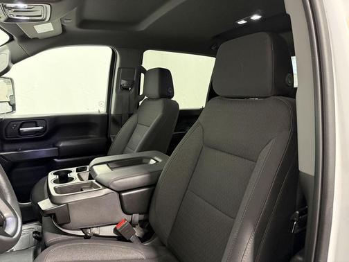 Summit White 2024 GMC Sierra 2500 Pro