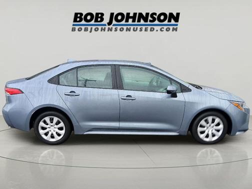 Celestite 2023 Toyota Corolla LE