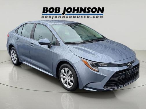 Celestite 2023 Toyota Corolla LE