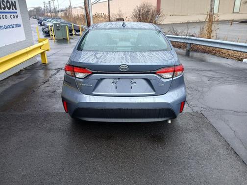 Celestite 2023 Toyota Corolla LE