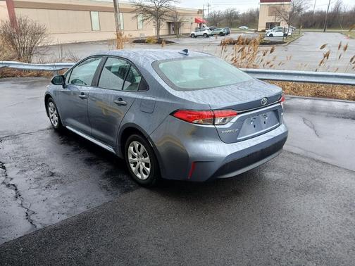 Celestite 2023 Toyota Corolla LE