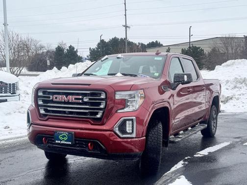 2020 GMC Sierra 1500 AT4