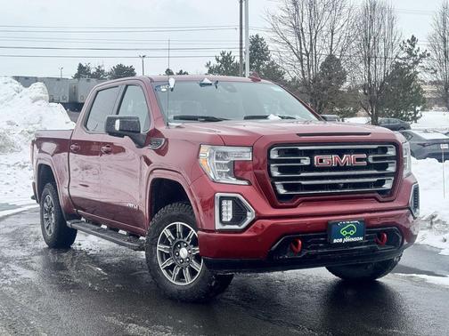 2020 GMC Sierra 1500 AT4