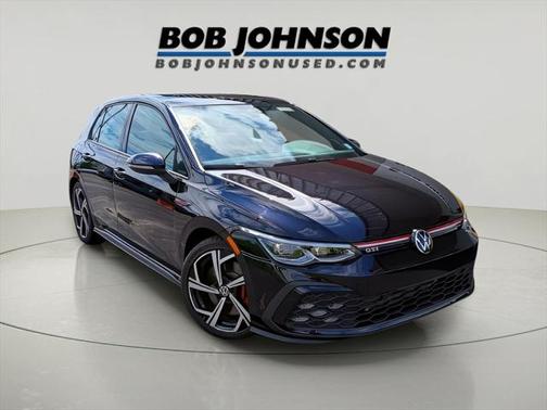2024 Volkswagen Golf GTI 2.0T SE DSG