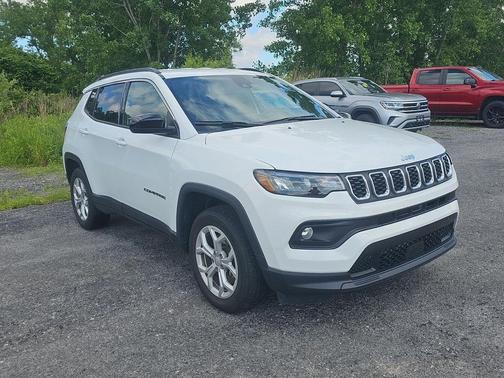 WH 2024 Jeep Compass Latitude
