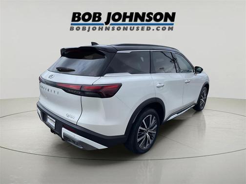 2024 INFINITI QX60 AUTOGRAPH