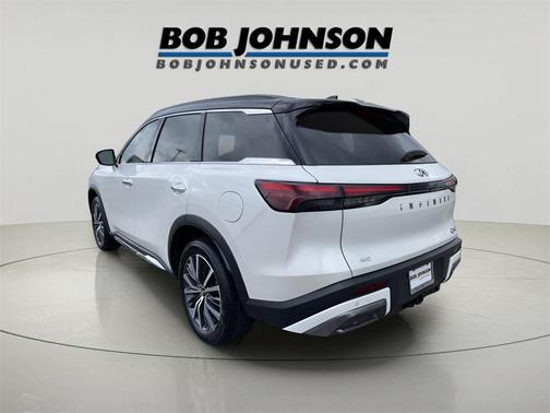 2024 INFINITI QX60 AUTOGRAPH