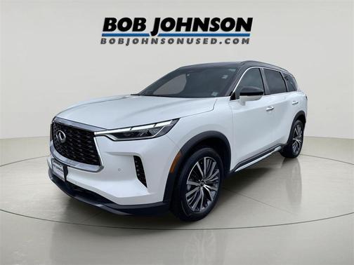 2024 INFINITI QX60 AUTOGRAPH
