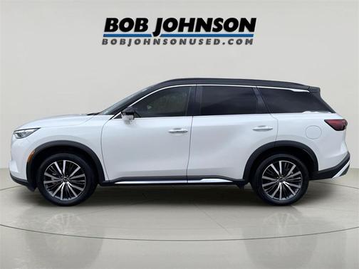 2024 INFINITI QX60 AUTOGRAPH