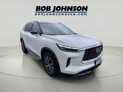 2024 INFINITI QX60 AUTOGRAPH