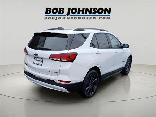2022 Chevrolet Equinox AWD RS