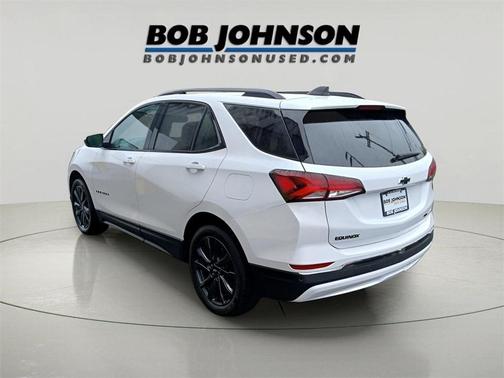 2022 Chevrolet Equinox AWD RS
