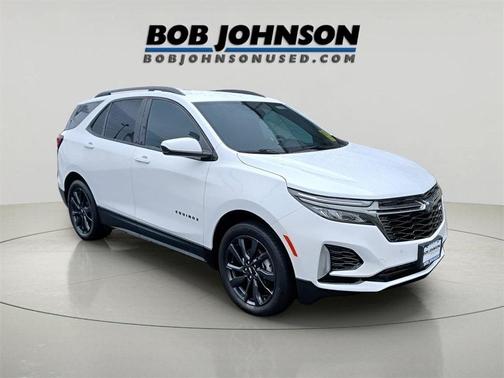 2022 Chevrolet Equinox AWD RS