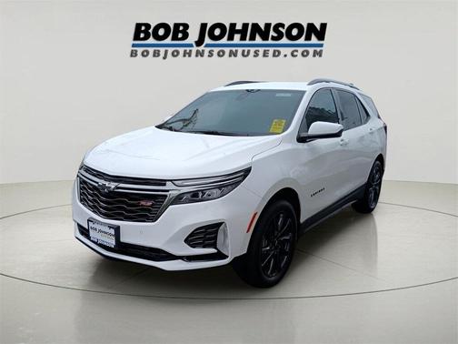 2022 Chevrolet Equinox AWD RS