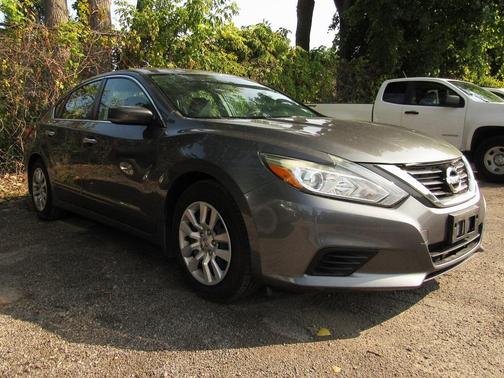 2017 Nissan Altima 2.5 S