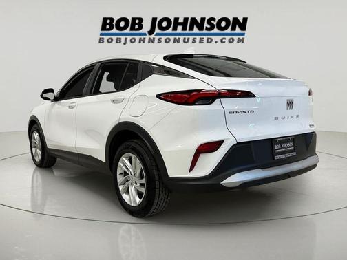 Summit White 2024 Buick Envista Preferred FWD