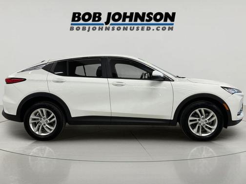 Summit White 2024 Buick Envista Preferred FWD