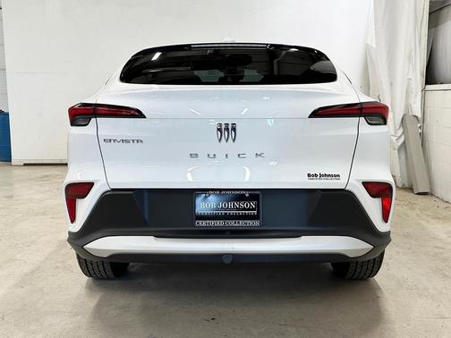 Summit White 2024 Buick Envista Preferred FWD