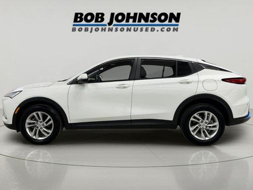 Summit White 2024 Buick Envista Preferred FWD