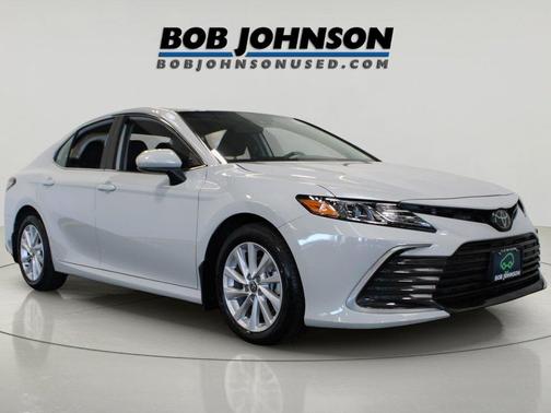 Ice Edge 2024 Toyota Camry LE