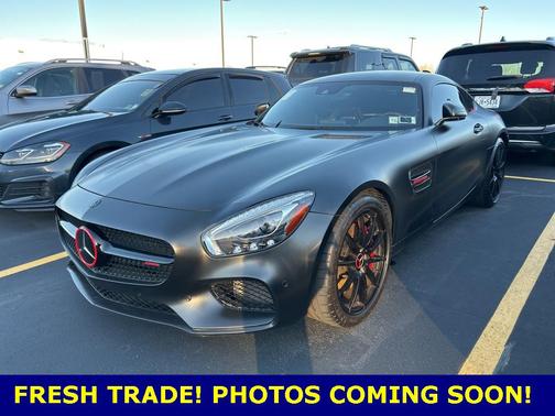 2017 Mercedes-Benz AMG GT AMG GT