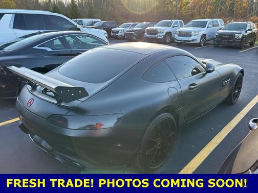 2017 Mercedes-Benz AMG GT AMG GT