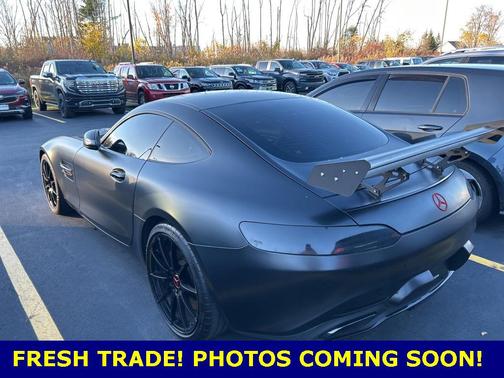 2017 Mercedes-Benz AMG GT AMG GT