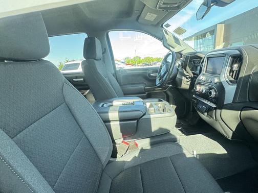 Onyx Black 2021 GMC Sierra 1500 Elevation