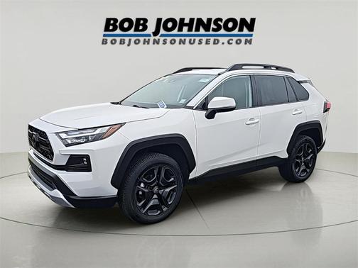 2024 Toyota RAV4 Adventure