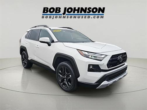 2024 Toyota RAV4 Adventure