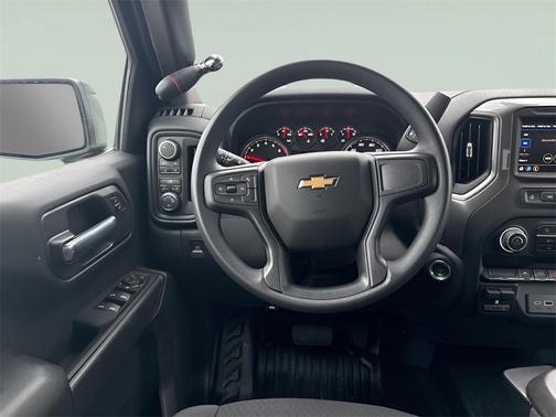 2023 Chevrolet Silverado 1500 WT