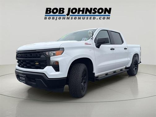 2023 Chevrolet Silverado 1500 WT