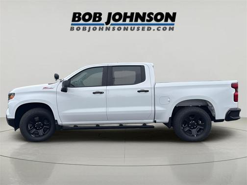 2023 Chevrolet Silverado 1500 WT