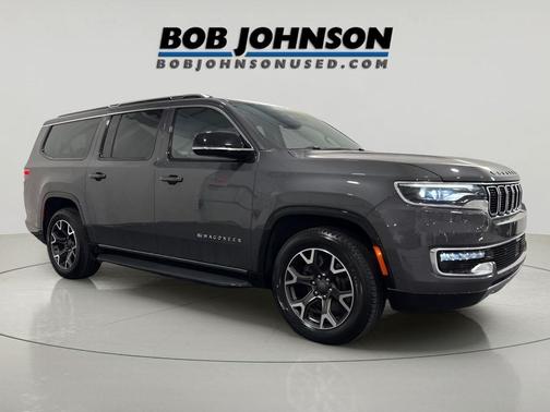 2023 Jeep Wagoneer L Series III 4x4
