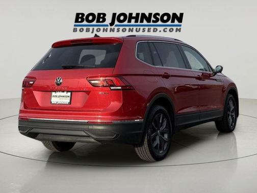 2022 Volkswagen Tiguan 2.0T SE 4MOTION